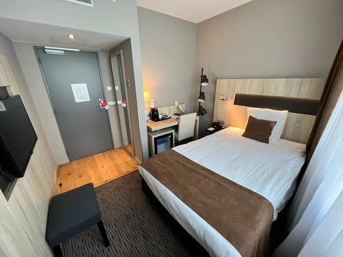 Best Western Hotel Royal Centre Βρυξέλλες