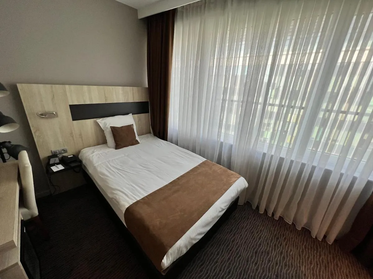 Best Western Hotel Royal Centre Βρυξέλλες