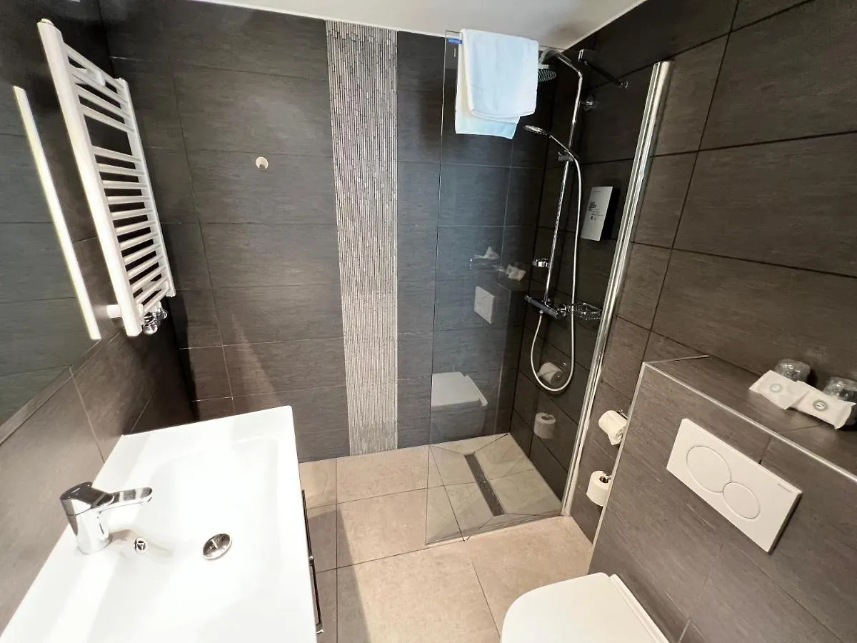 Best Western Hotel Royal Centre Βρυξέλλες