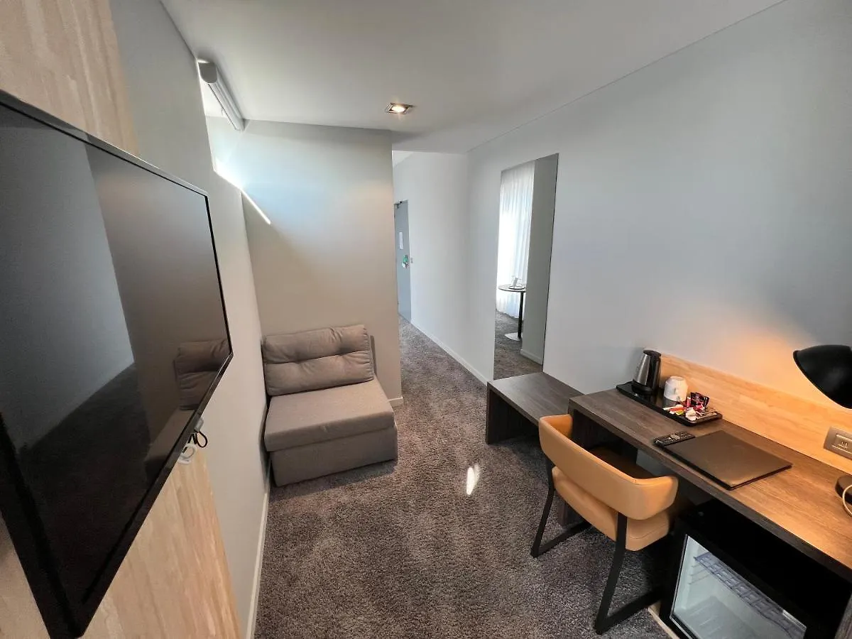 ***  Best Western Hotel Royal Centre Βρυξέλλες Βέλγιο