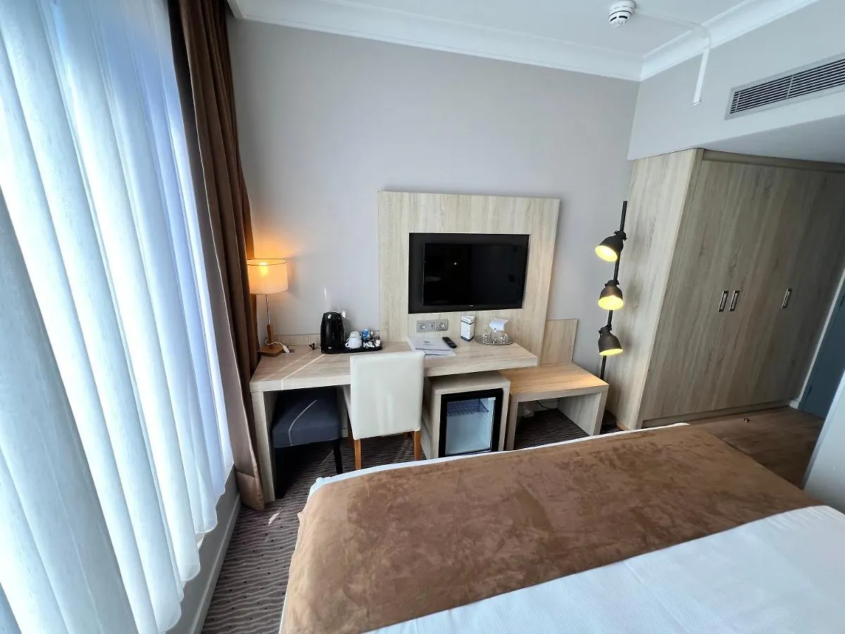 Best Western Hotel Royal Centre Βρυξέλλες 3*,