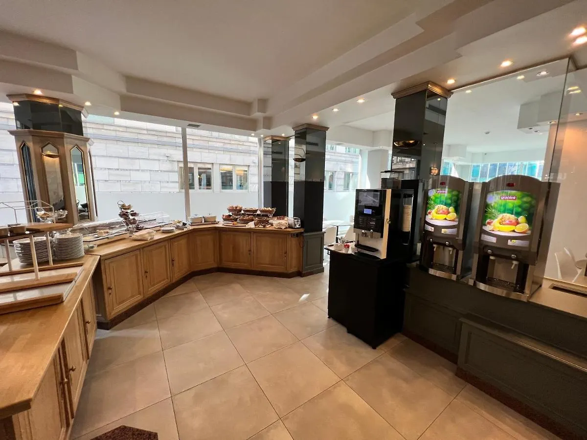 Best Western Hotel Royal Centre Βρυξέλλες 3*,
