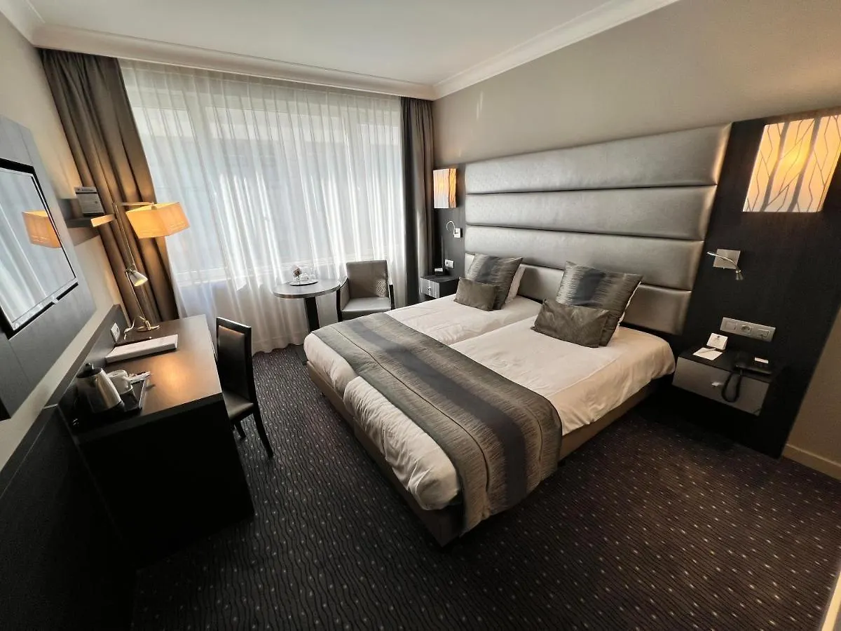 Best Western Hotel Royal Centre Βρυξέλλες 3*,