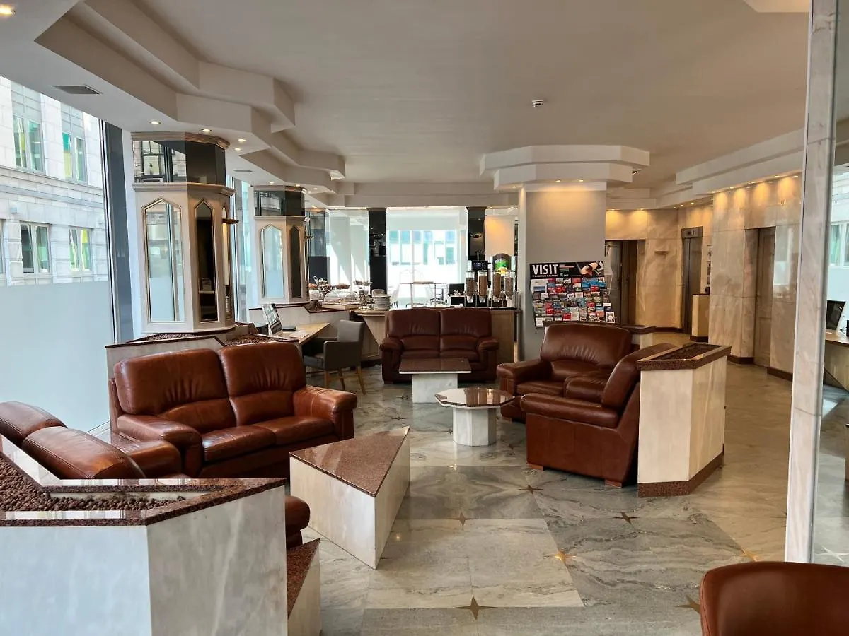 Best Western Hotel Royal Centre Βρυξέλλες