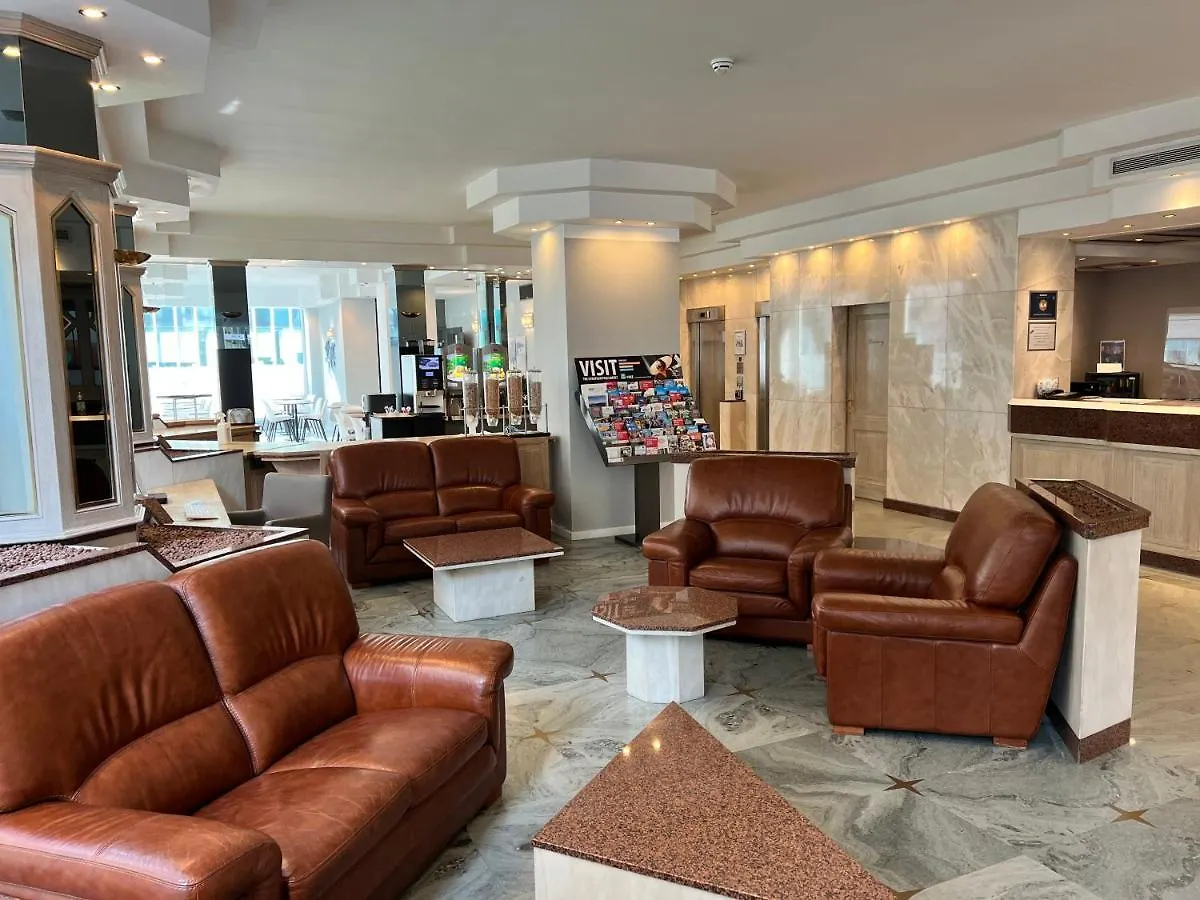 Best Western Hotel Royal Centre Βρυξέλλες 3*,  Βέλγιο