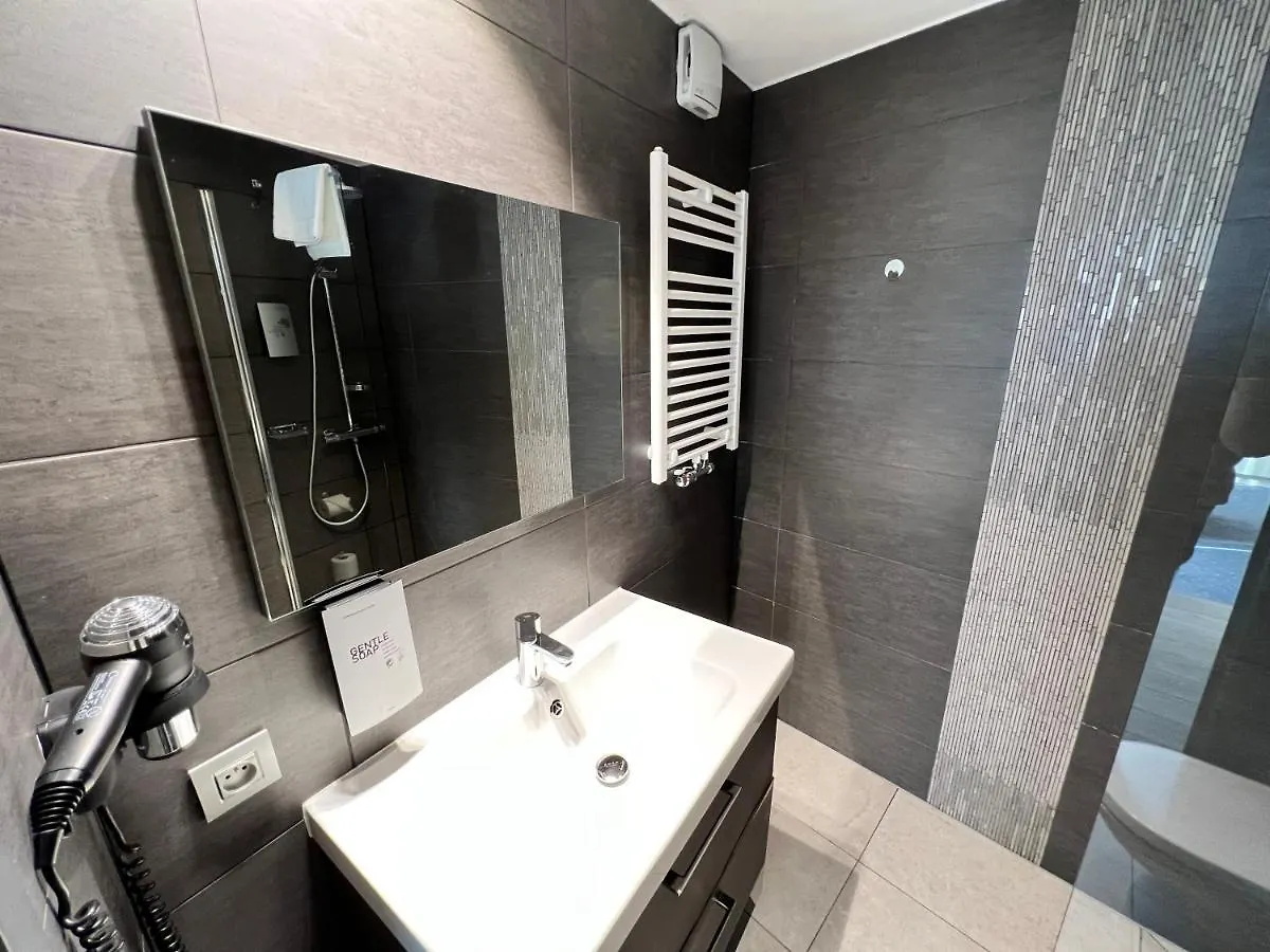 Best Western Hotel Royal Centre Βρυξέλλες