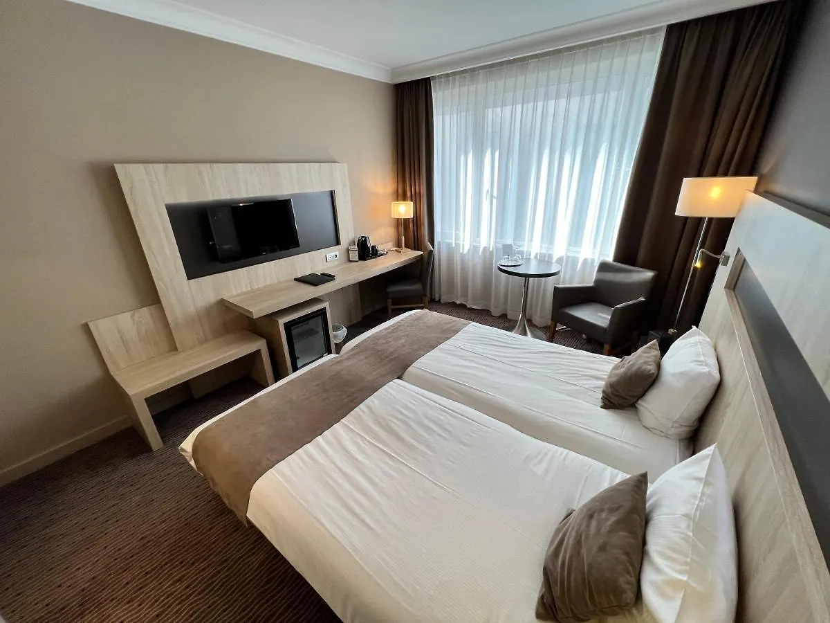 Best Western Hotel Royal Centre Βρυξέλλες