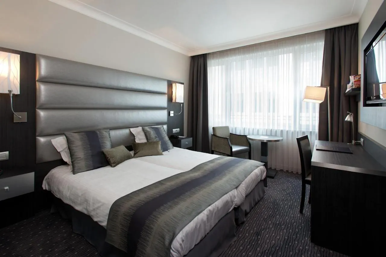 Best Western Hotel Royal Centre Βρυξέλλες