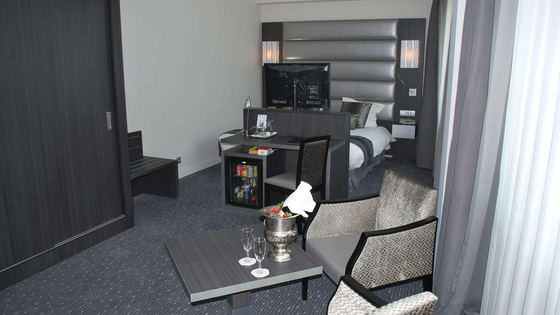 Best Western Hotel Royal Centre Βρυξέλλες