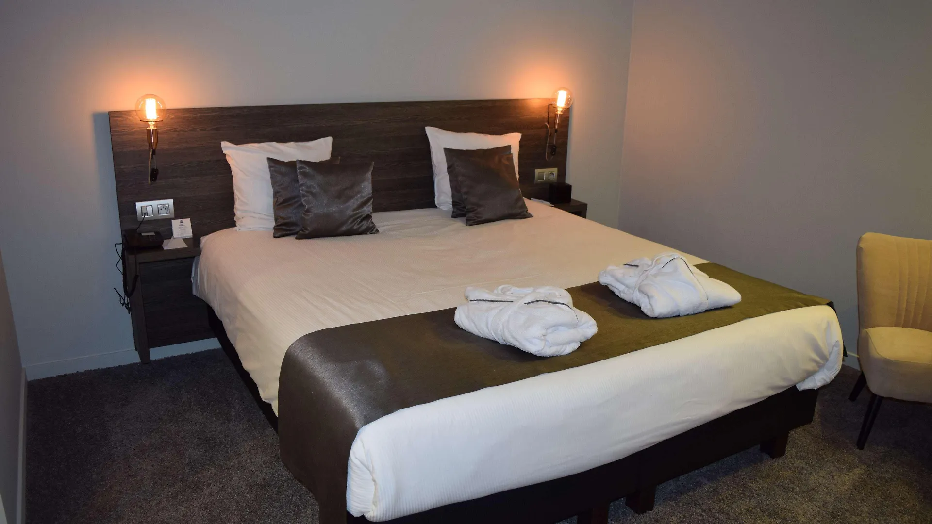 Best Western Hotel Royal Centre Βρυξέλλες