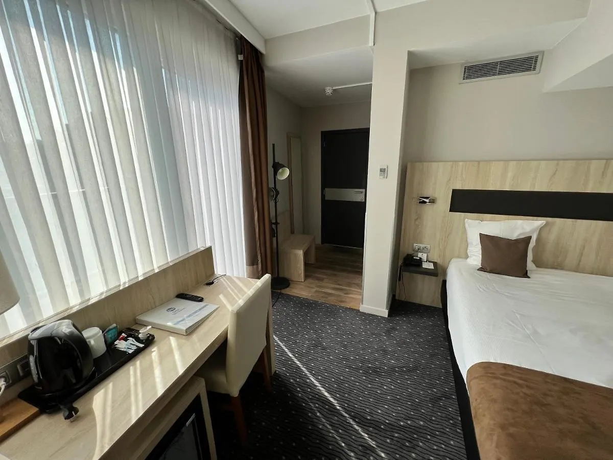 Best Western Hotel Royal Centre Brussels
