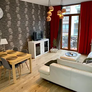 Grand Jourdan Eu Apartment Brüssel