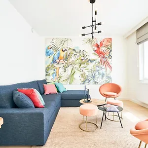 Diamant 2br Apartment Brüssel