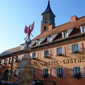 Meister Bär Ostbayern Hotel Floß