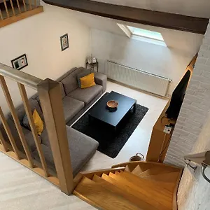 Brussels Guest House Privatunterkunft