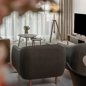 Milano - Casselbergh Residences Apartment Ostende