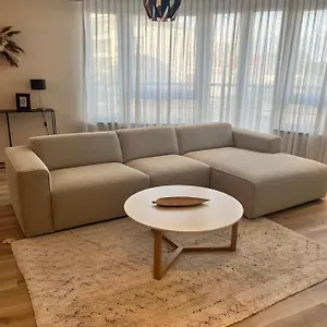 Portofino - Luxe Met Lateraal Zeezicht Apartment Ostende