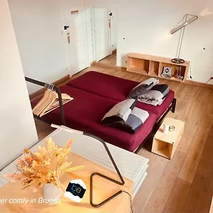 Be House Privatunterkunft Brügge