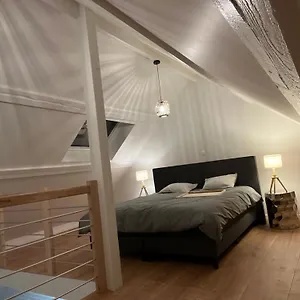Cosy Nest Apartment Brüssel