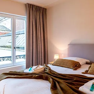 Huswell - Romantic Getaway With Terrace In Gent