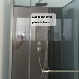 Private Airport Apartment