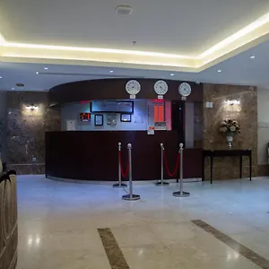 برج الجوهرة فندق مكة
